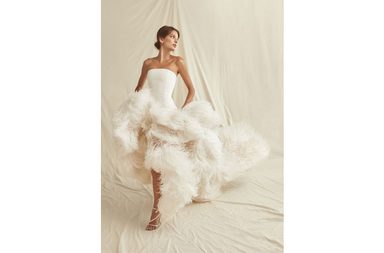 فساتين زفاف 2021