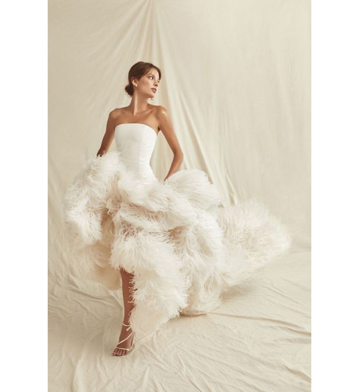 فساتين زفاف 2021