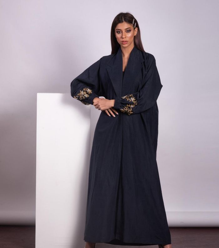 صور اجمل عبايات كلوش