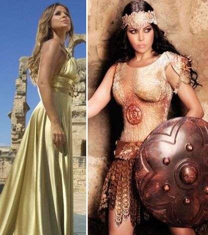 haifa-wehbe-carole-samaha-gladiators-25-3-2010