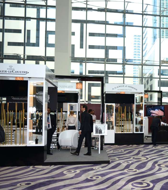 معرض Salon des Grandes Complications في الإمارات
