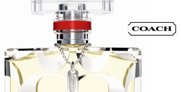 أول عطر في الأسواق بتوقيع Coach 