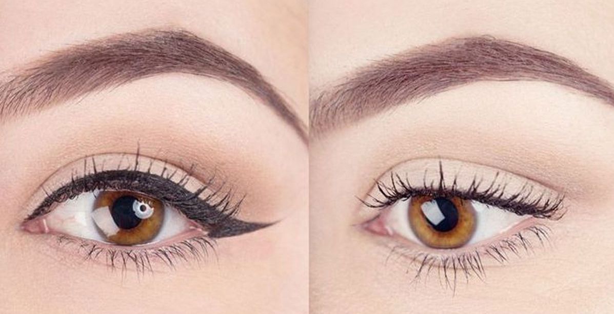 احصلي على رسمة أيلاينر متساوية في دقيقة واحدة ومن دون أخطاء!