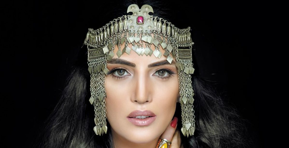 حورية فرغلي تنهار باكية فما السبب؟ 