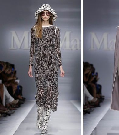من مجموعة Max Mara لصيف 2015، إليك هذه التصاميم المميّزة