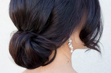 أجدد صور تساريح شعر ناعمه للسهرات