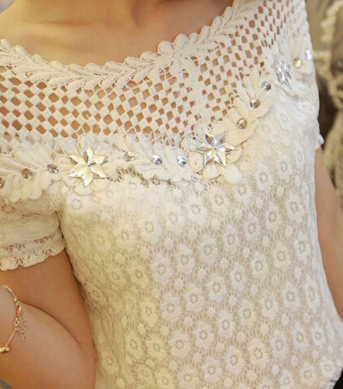 واكبي الموضة مع موديلات بلايز 2016