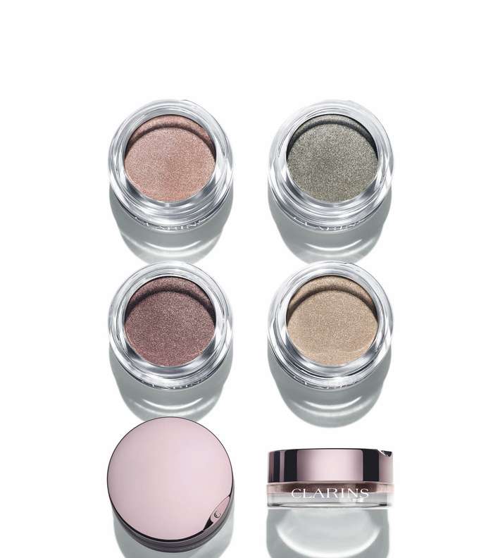 صور اجدد مجموعة مكياج انستانت غلو لربيع 2016 من كلارنس