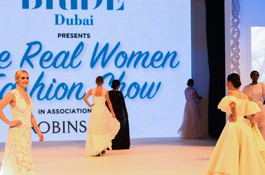 تغطية خاصة لياسمينة في معرض العروس دبي 2018