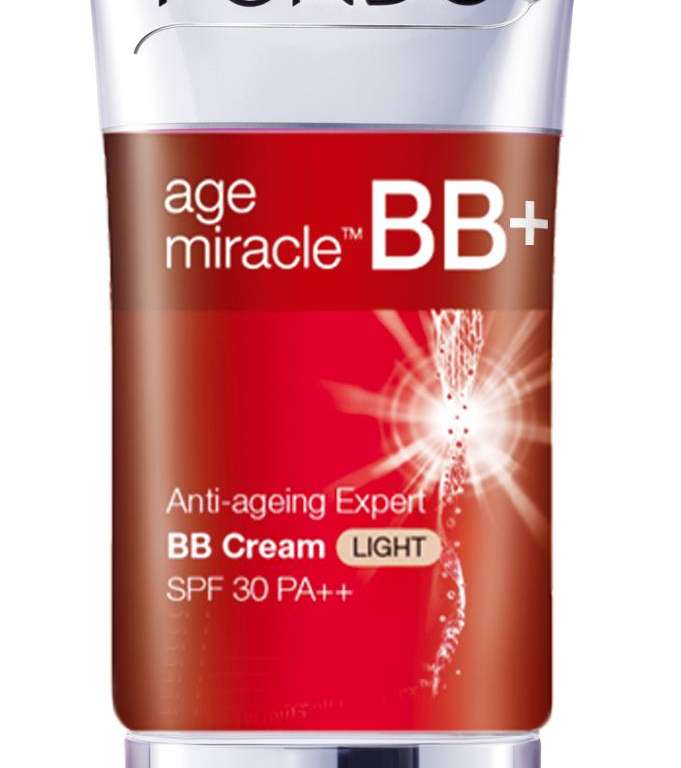 BB Cream Age Miracle من Pond`s