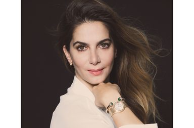 بياجيه مقابلة مع شابي نوري الرئيسة التنفيذية لبياجيه