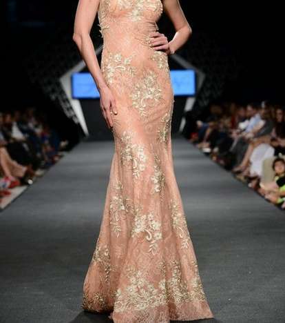 حضورٌ طاغ لألوان الباستيل في المجموعة 