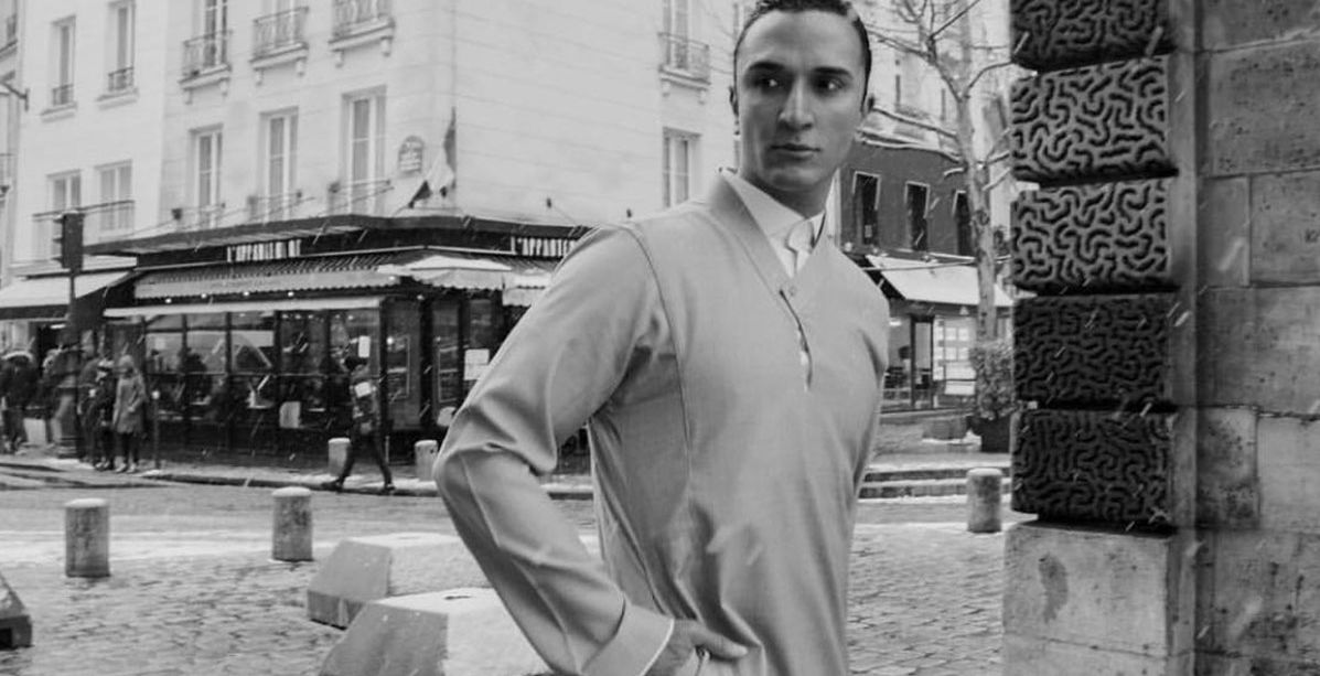 حاتم العقيل يشارك ياسمينة أجمل أعمال الفنانين الشباب لمناسبة اليوم الوطني السعودي