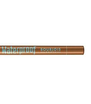 قلم الكحل Contour Clubbing Waterproof باللون البرونزي