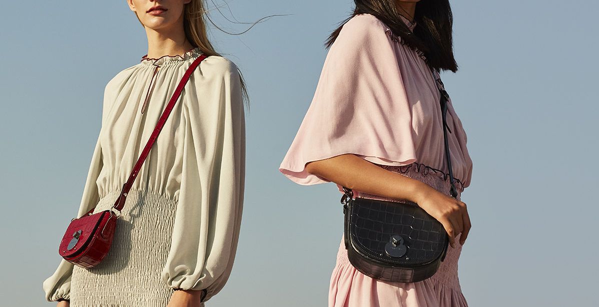 تصاميم حقائب صيف 2020 لن تفارق اطلالتك لشدة روعتها