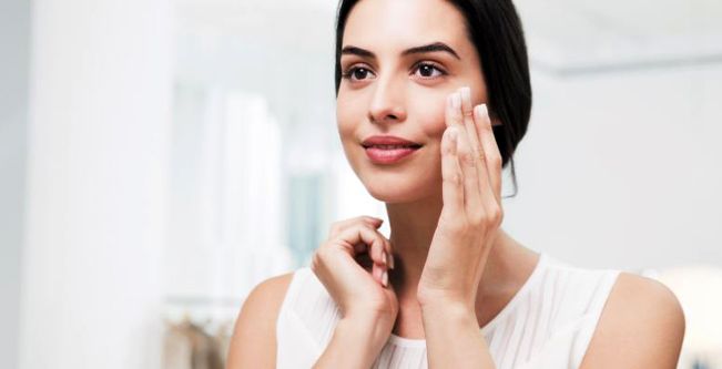 دراسات تقدم سن البشرة مع أولاي