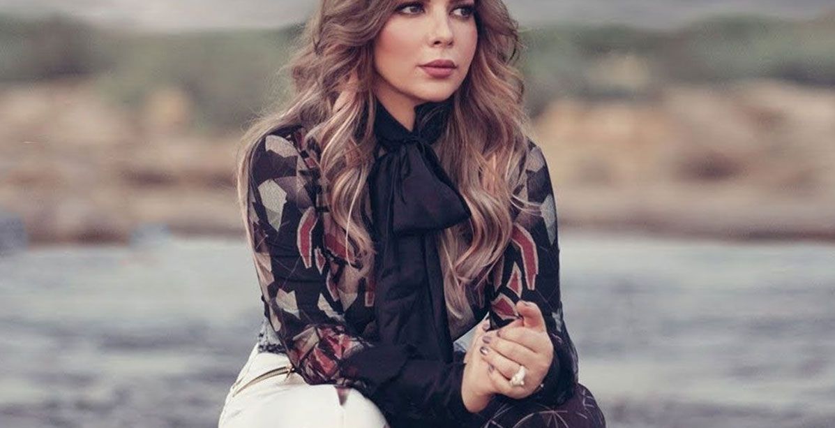 أصالة تعلن رسمياً انفصالها عن زوجها طارق العريان