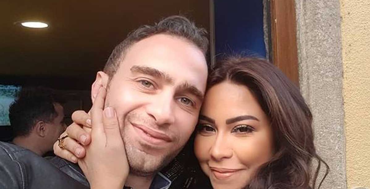 تسجيل صوتي مسرب لوالد حسام حبيب يشرح فيه خطة ابنه لسرقة شيرين عبد الوهاب