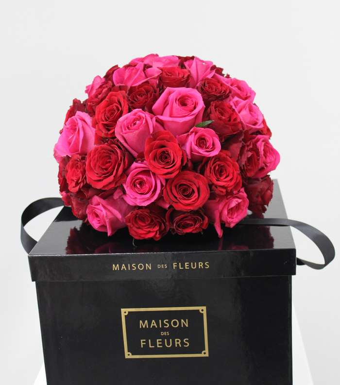 الرقي والفخامة دوماُ مع  Maison Des Fleurs 