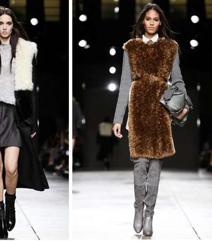 تصاميم مميّزة من مجموعة Topshop لشتاء 2015