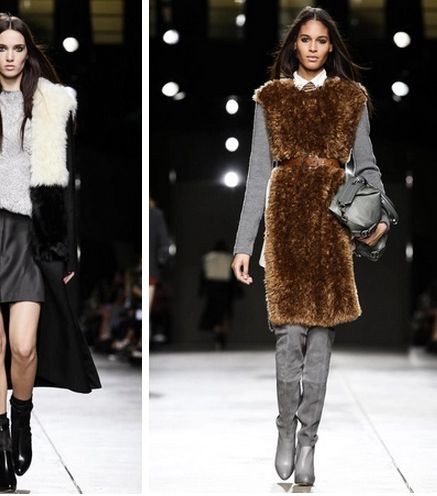 تصاميم مميّزة من مجموعة Topshop لشتاء 2015