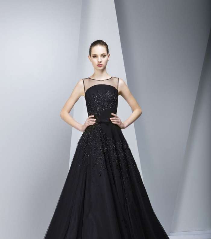 اجدد موضة 2015 فساتين