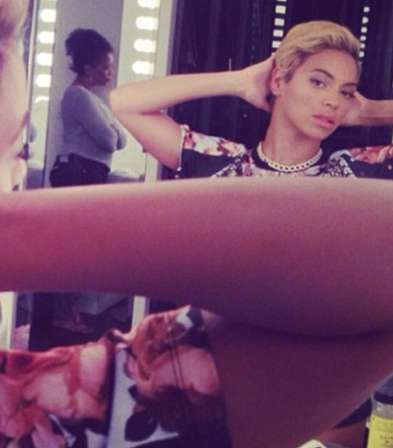 صور تسريحات شعر بيونسي | صور قصات شعر  الفنانات