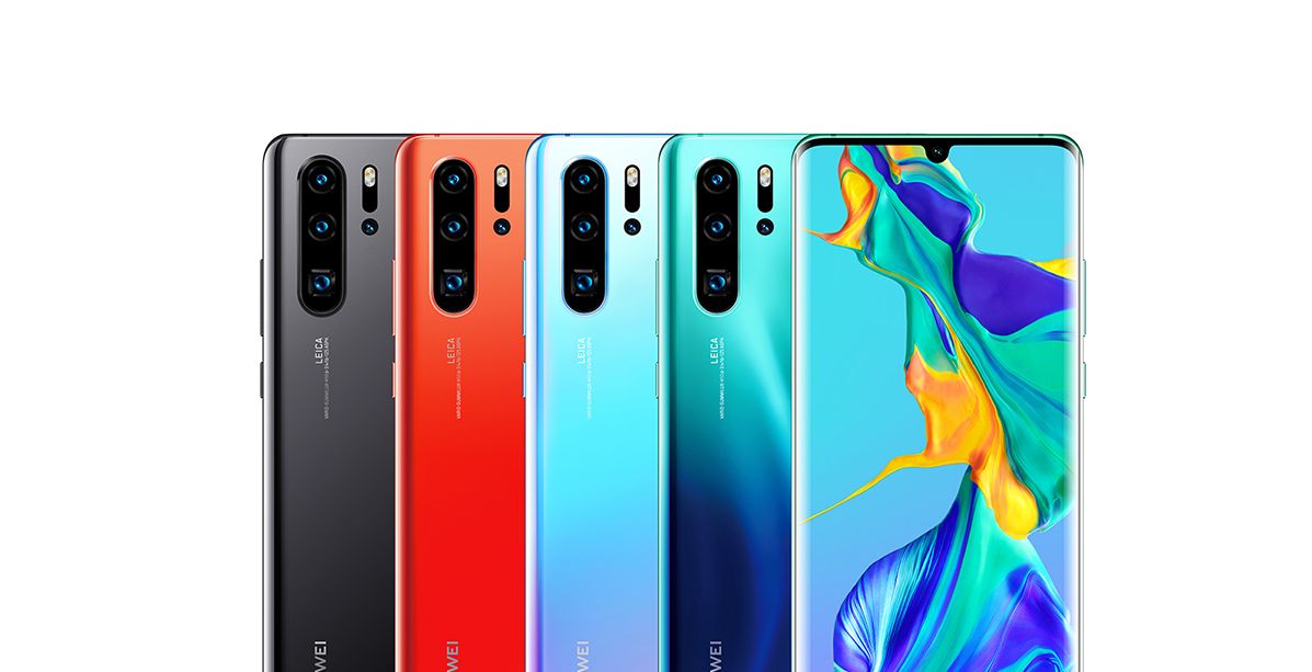 هاتف Huawei P30 Pro: أنظري الى المستقبل بكاميرا اليوم مع قدرات التقريب الهائلة!