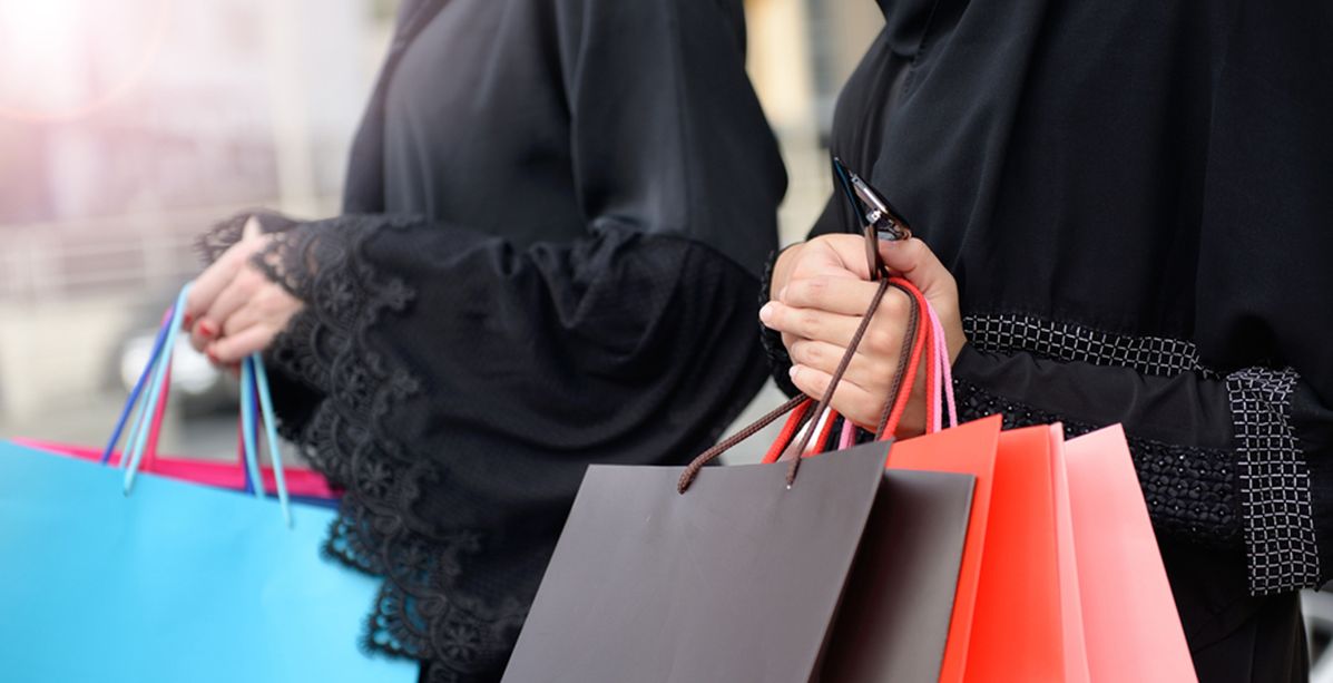 وجهات تسوق في البلاد العربية ليست في البال