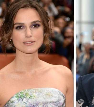 صور اطلالات مكياج وتساريح شعر الفنانات في مهرجان تورونتو 