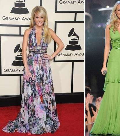 فساتين رسمية وطويلة من تصميم زهير مراد