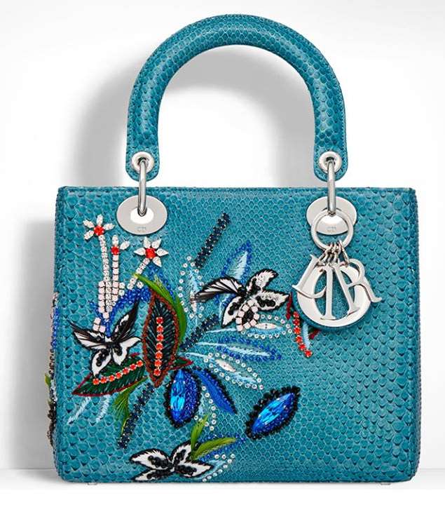 شنط ديور ٢٠١٧ موديلات