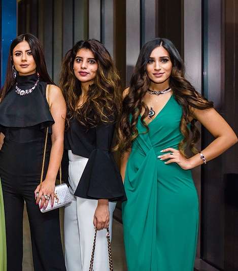 تعرفي على أبرز حضور حفل إطلاق أحدث مجموعة لعلامة Swarovski