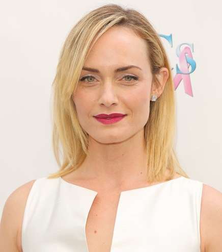 الكرزي وسحر الشعر الأشقر مع  أمبري فاليتا