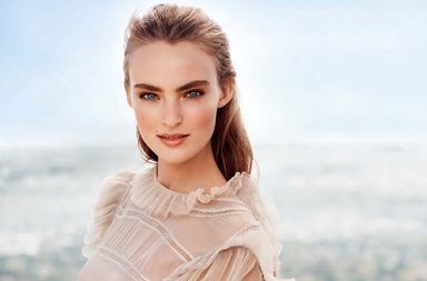 صور مجموعة مكياج إنستانت غلو لربيع 2016 من كلارنس