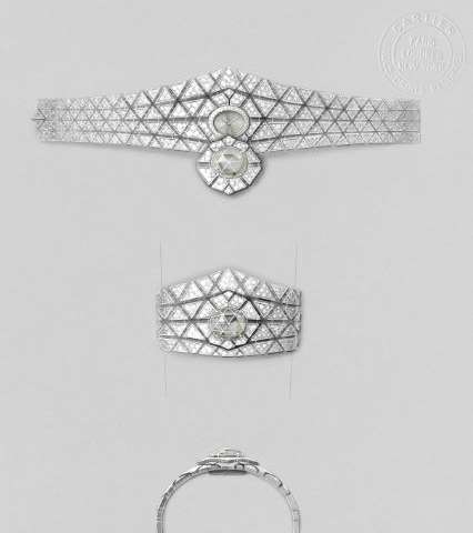 مجوهرات رائعة من كارتييه Cartier