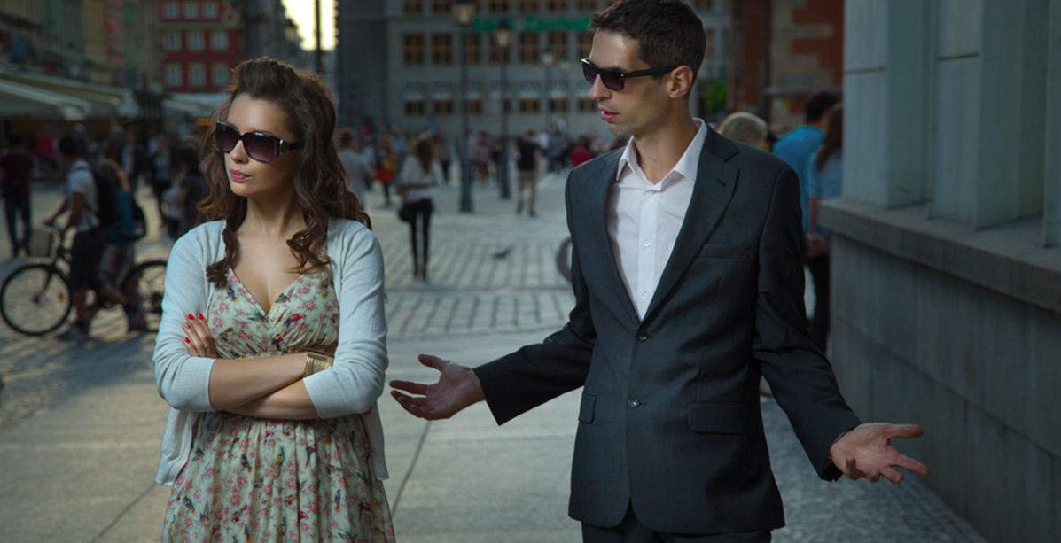 حين يكون الشريك قاسياً: للانفصال أو التأقلم؟