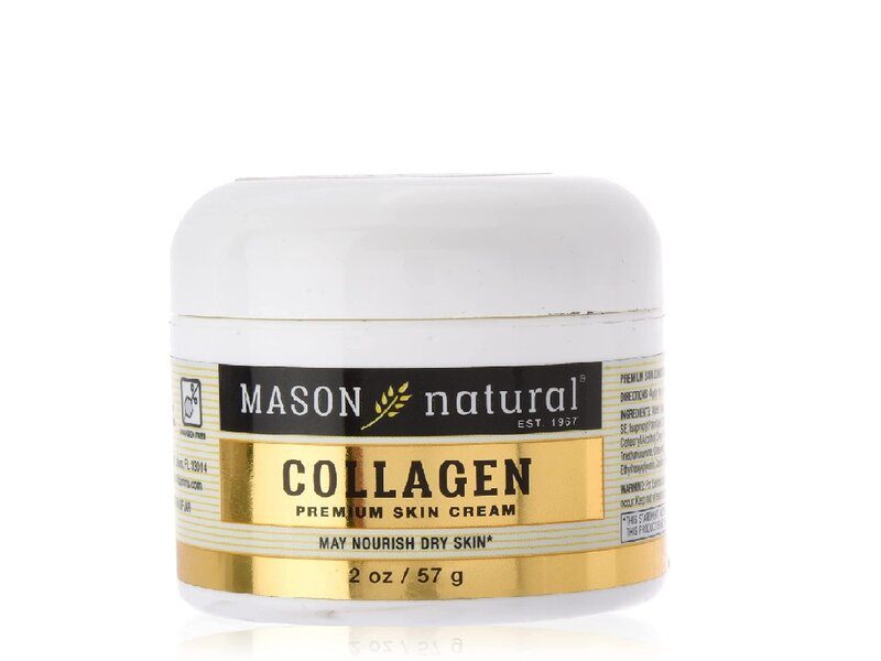 كريم Mason Vitamins 100% Pure Collagen Beauty