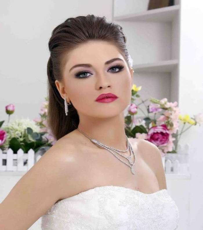 صور اجمل مكياج عرايس 2020