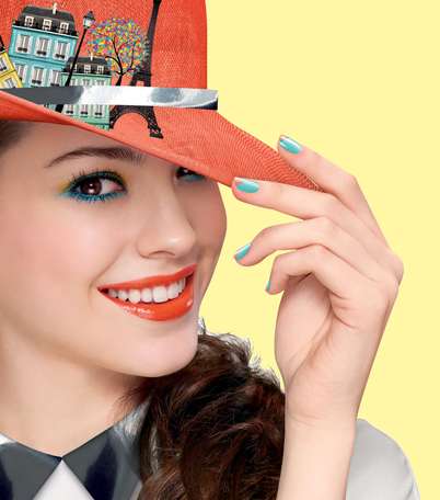 بالصور، مستحضرات مكياج من بورجوا  لصيحات صيف 2013 