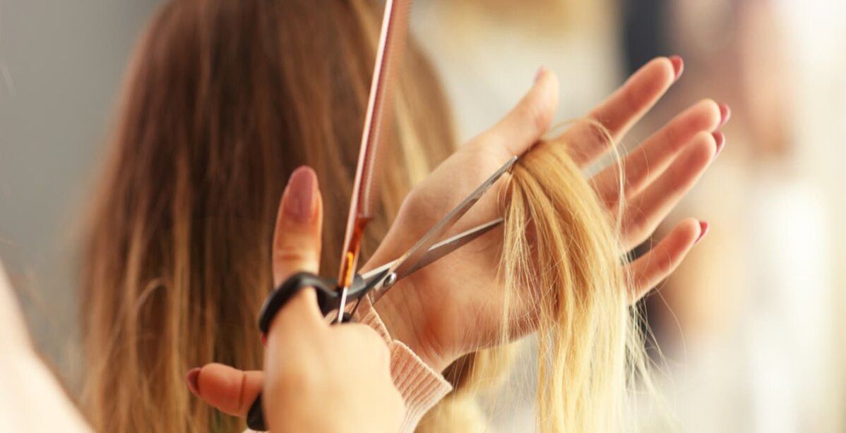 تفسير حلم قص خصلة من الشعر