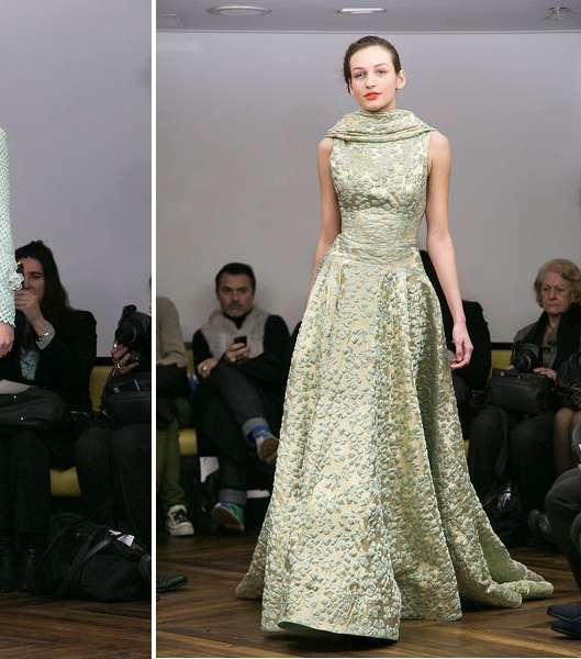 موديلات فساتين فخمة وراقية