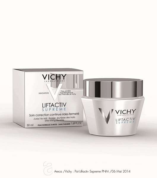 Liftactiv Supreme الجديد من Vichy