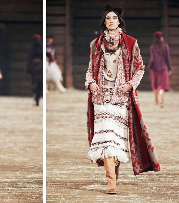 من مجموعة Chanel METIERS D'ART 2013-14، إكتشفي أجمل الأزياء
