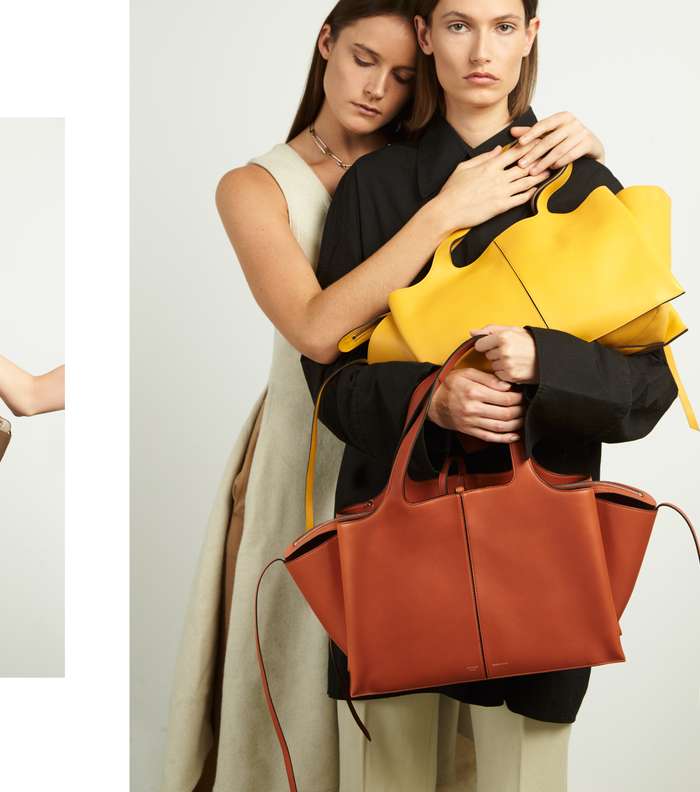 شنط سيلين لشتاء 2017 Tri fold shoulder bags