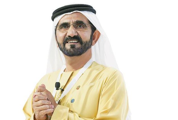 الشيخ محمد بن راشد آل مكتوم