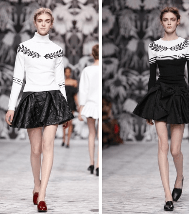 إختاري مجموعة Viktor & Rolf لشتاء 2014