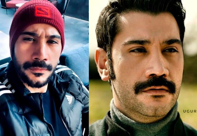 أوغور غونيش يلعب دور أيمن وهو حبيب جوليا