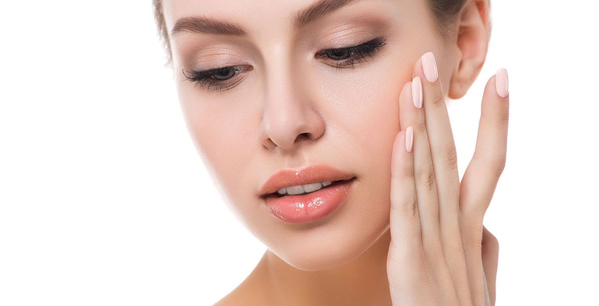 ندبات الوجه وطريقة علاجها