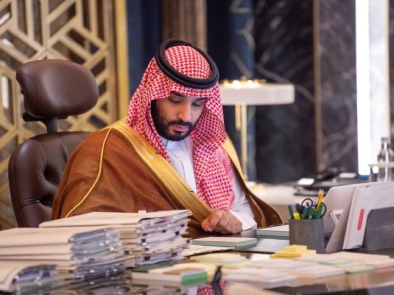 الامير محمد بن سلمان